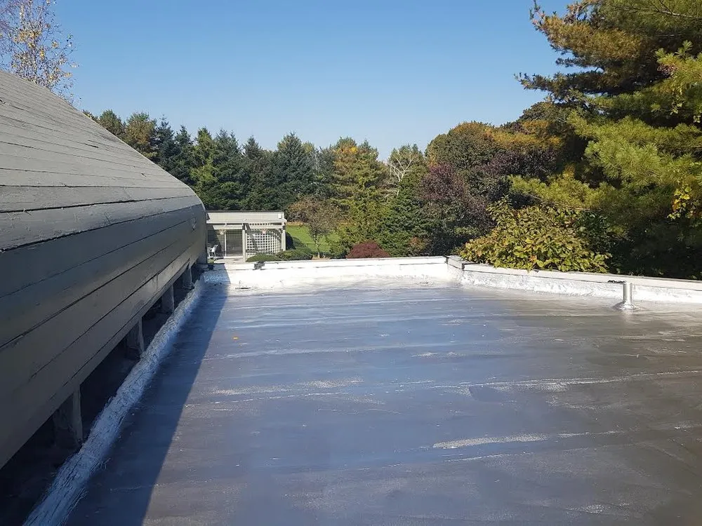 Slide of Fine Waterproofing