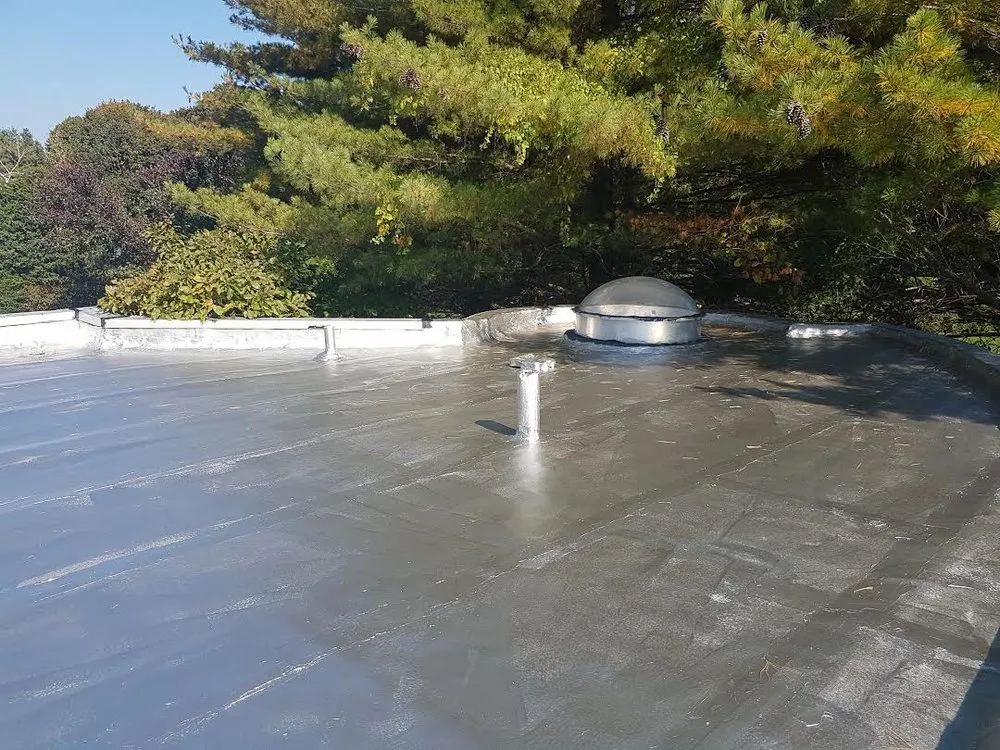 Slide of Fine Waterproofing