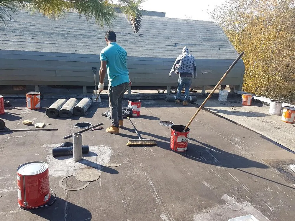 Slide of Fine Waterproofing