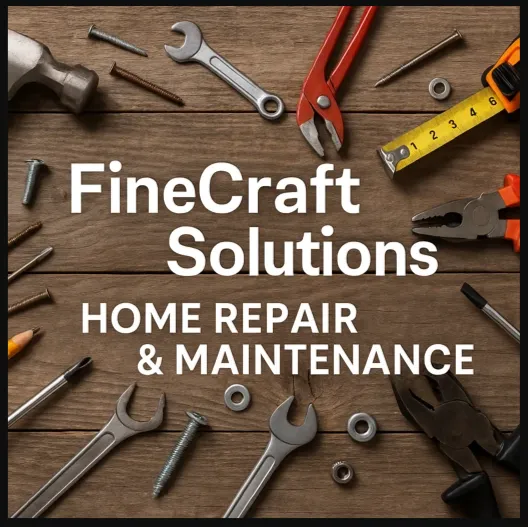 Slide of FineCraft Solutions