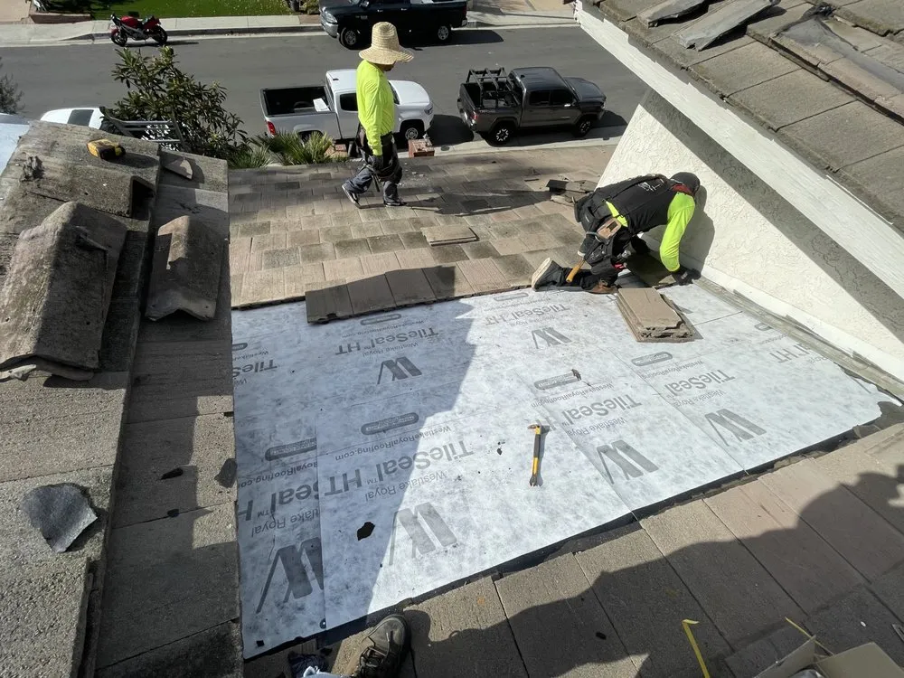 Expert metal roofing installation in La Crescenta, CA by FineLine Roofing