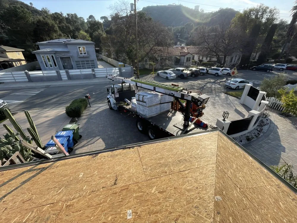 Expert residential roofing service in La Crescenta, CA - FineLine Roofing