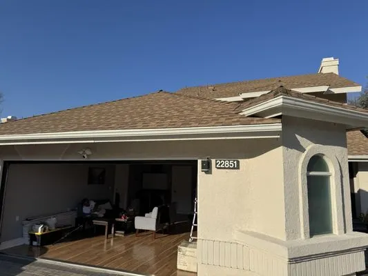 FineLine Roofing Logo