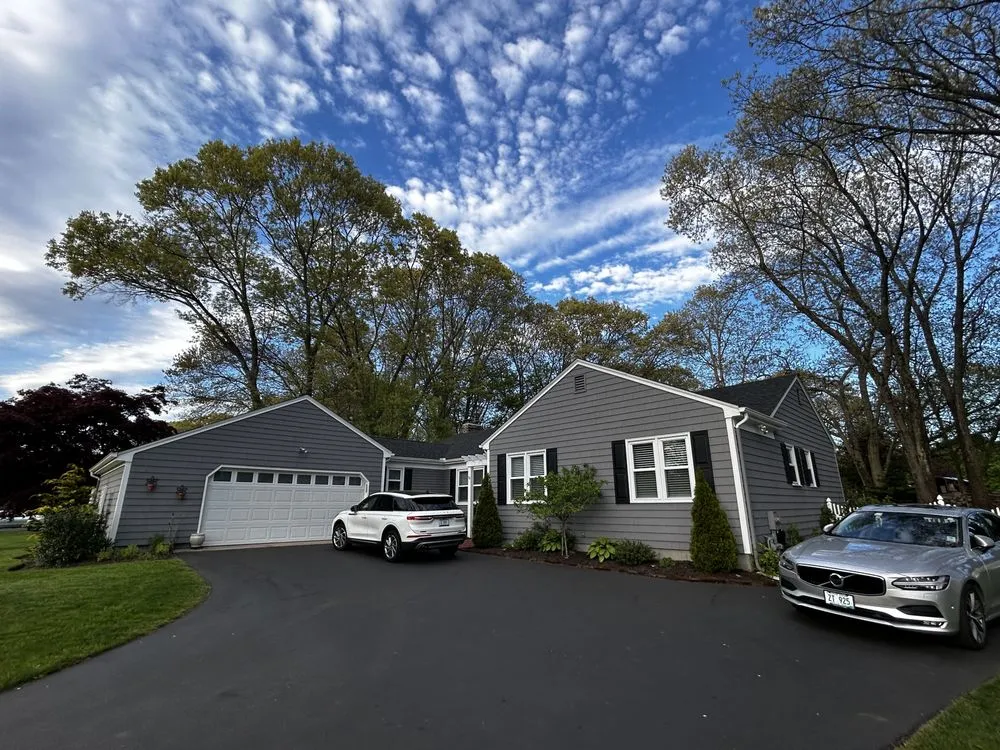 Slide of Finest Exteriors