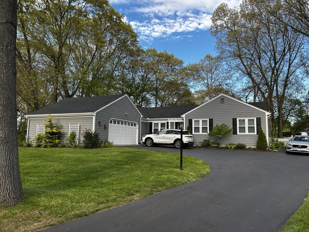 Slide of Finest Exteriors