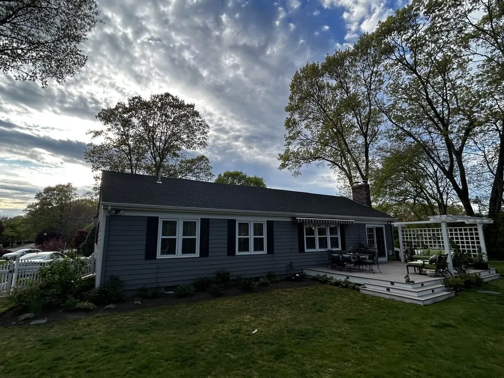 Slide of Finest Exteriors