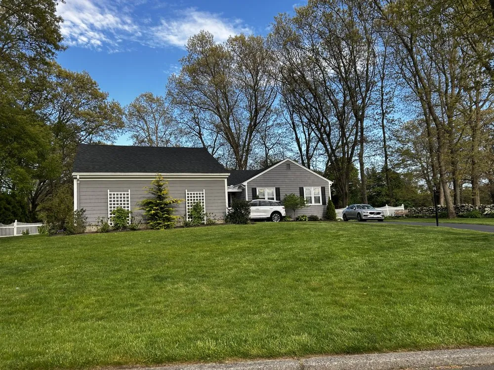 Slide of Finest Exteriors