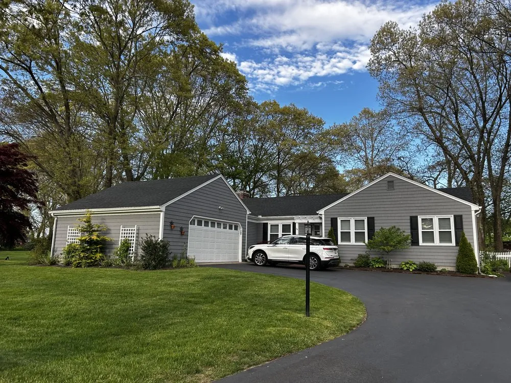 Slide of Finest Exteriors