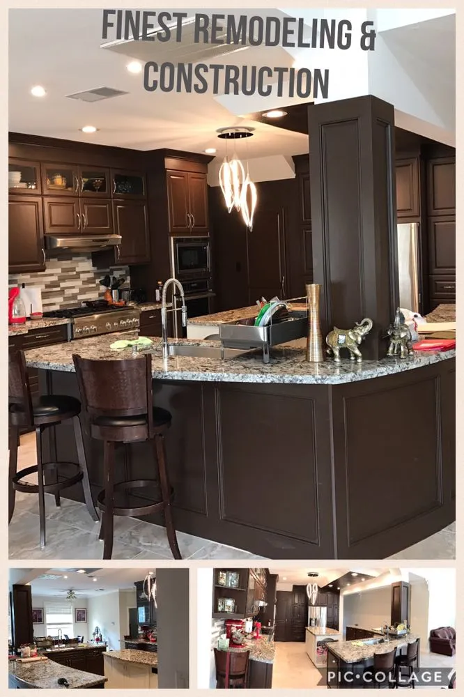 Slide of Finest Remodeling & Construction