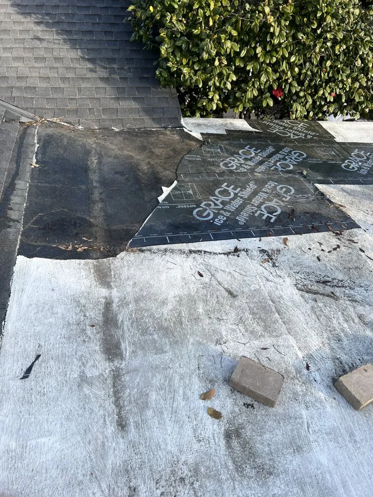 Slide of Finest Roofing Service