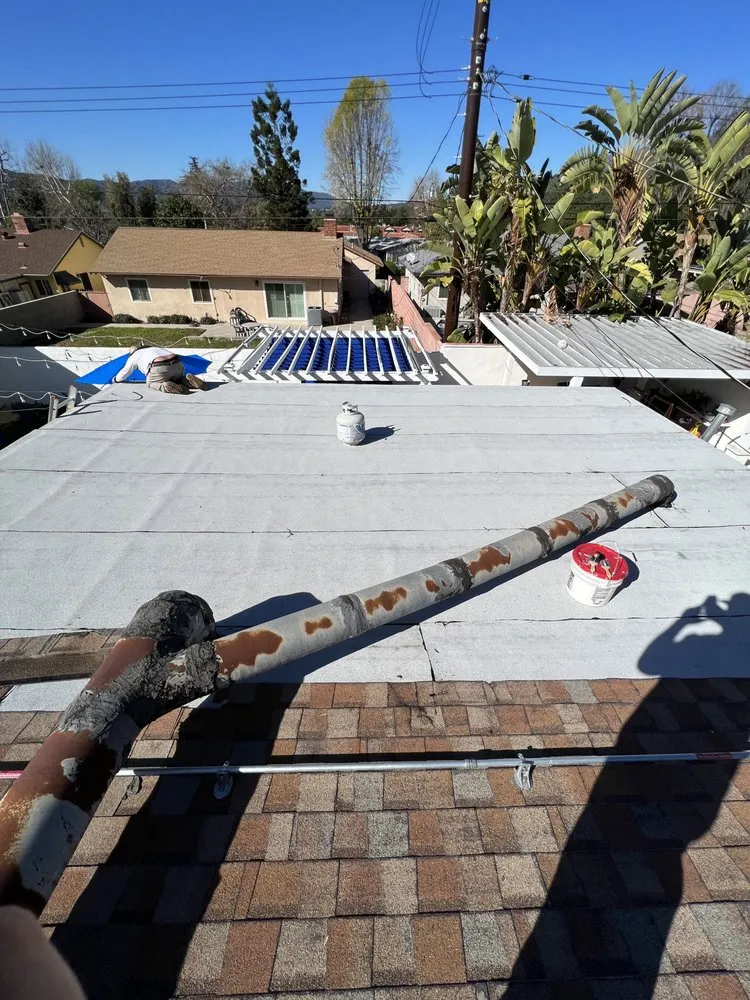 Slide of Finest Roofing Service