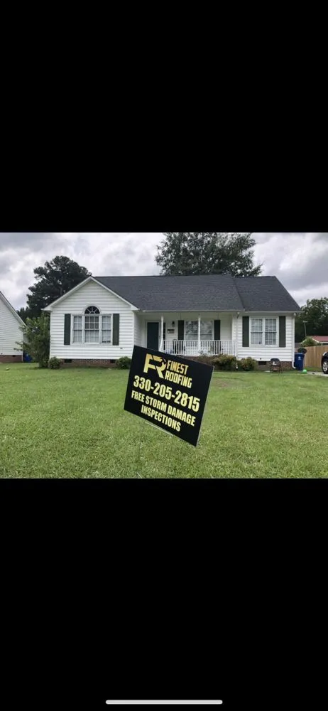 Licensed roof replacement near you across Willow Spring, NC - Finest Roofing