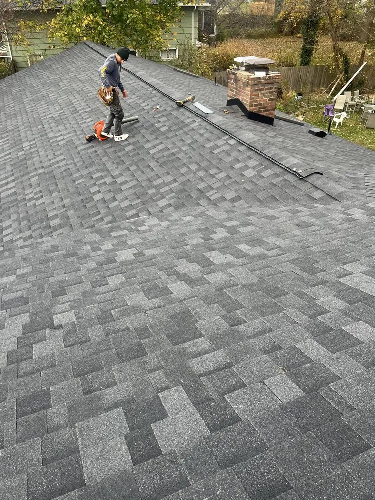 Slide of Fineste Roofing & Siding