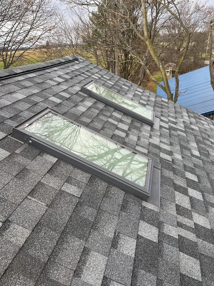 Slide of Fineste Roofing & Siding