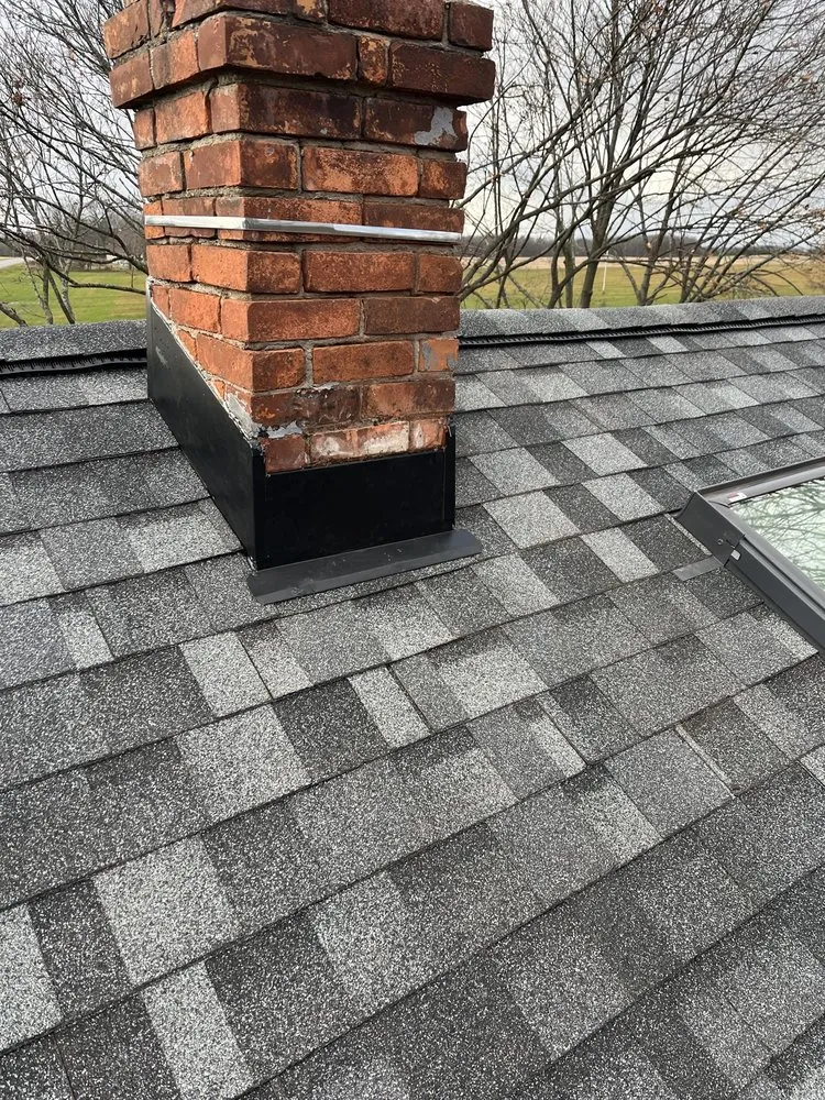 Slide of Fineste Roofing & Siding