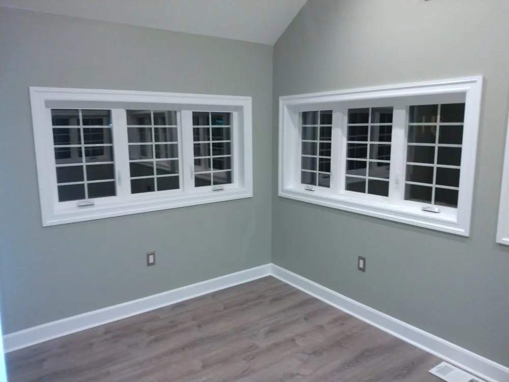 Slide of Finestra Windows & Installation