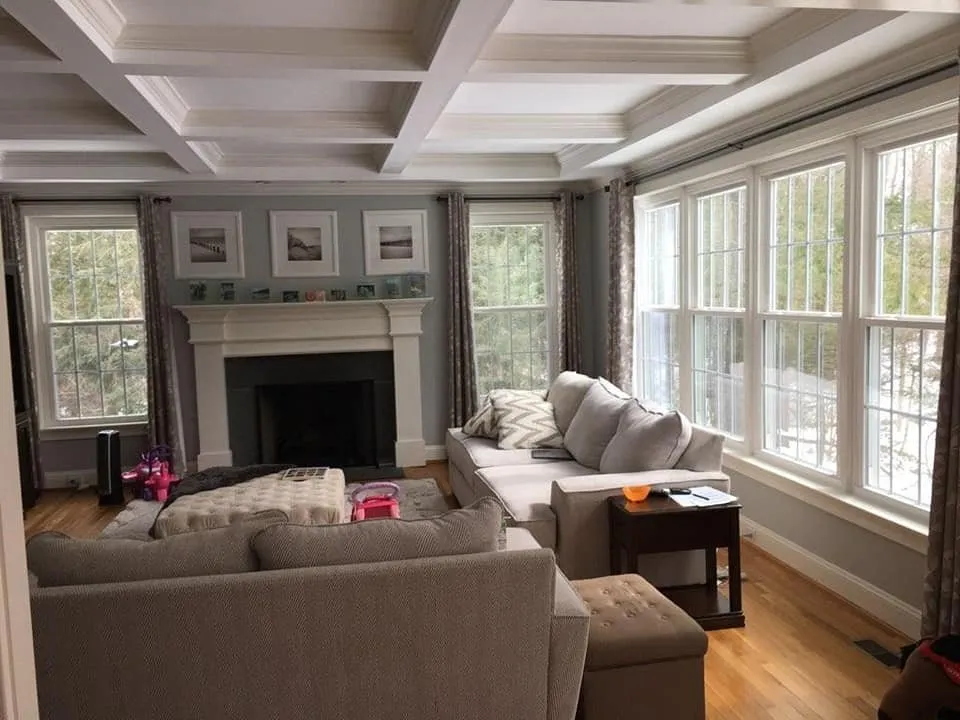 Slide of Finestra Windows & Installation