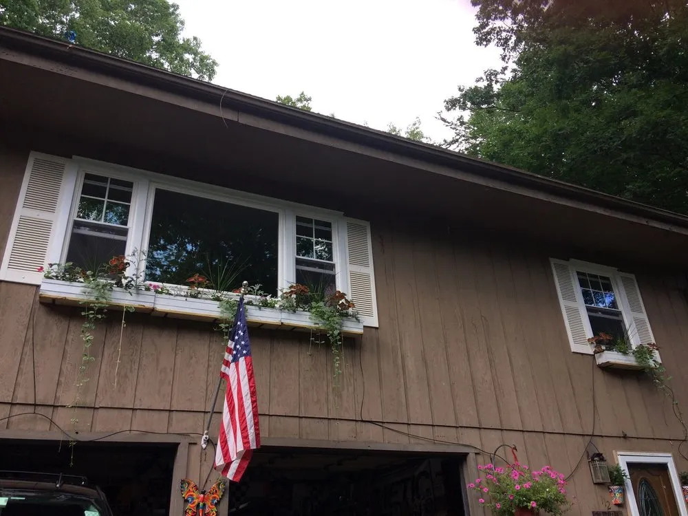 Slide of Finestra Windows & Installation