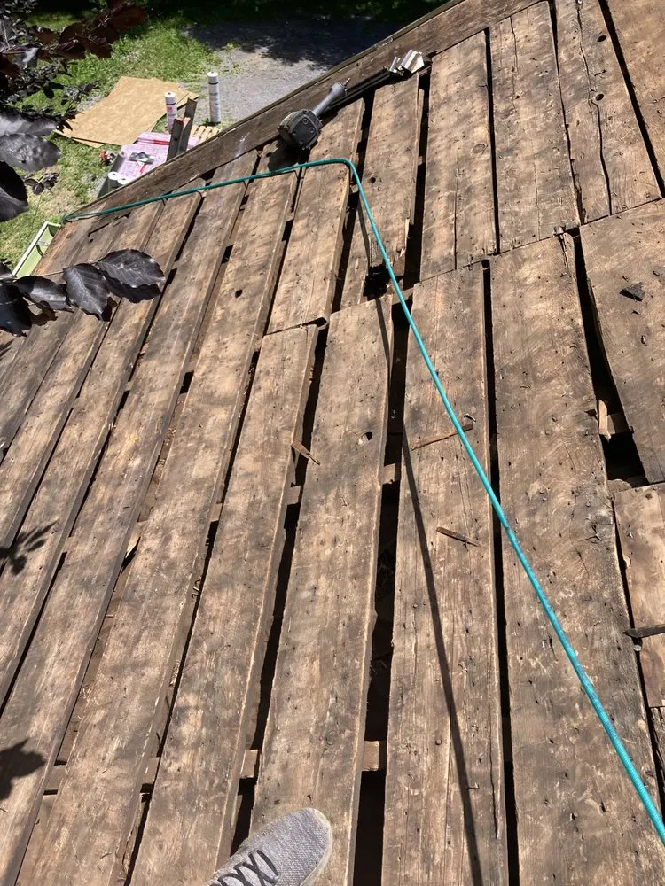 Slide of Finger Lakes Roofing & Gutter Repairs