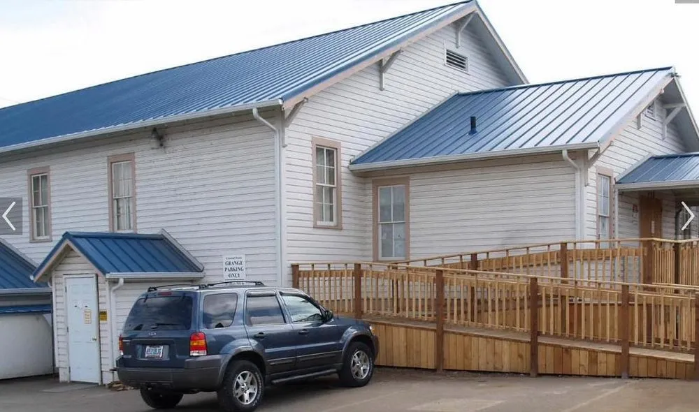 Slide of Finish Line Construction