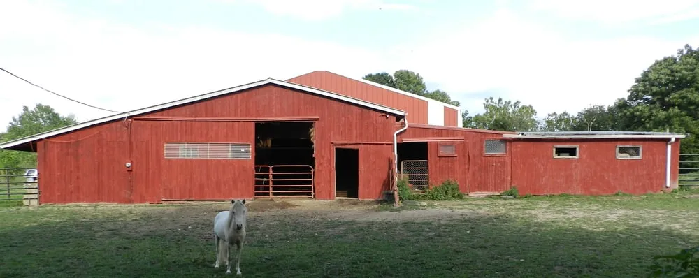 Slide of Finish Line Construction