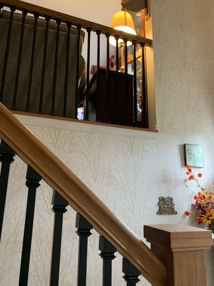 Slide of Finish Line Construction