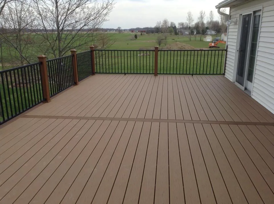 Slide of Finish Line Construction