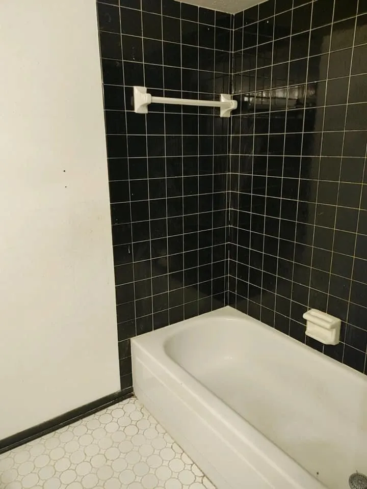 Slide of Finish Line Construction