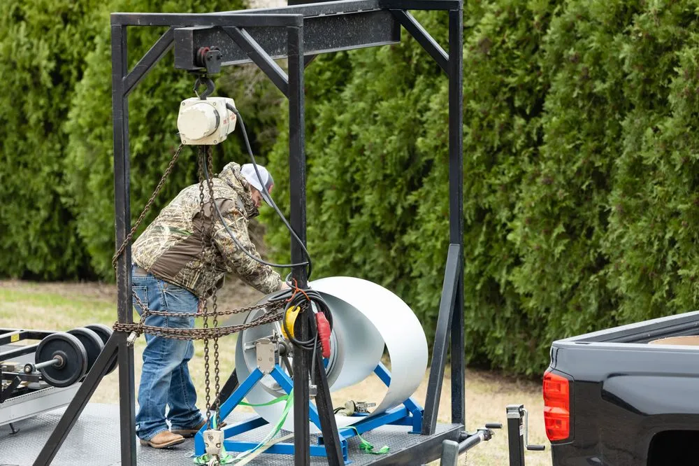 Slide of Finished Work Roofing