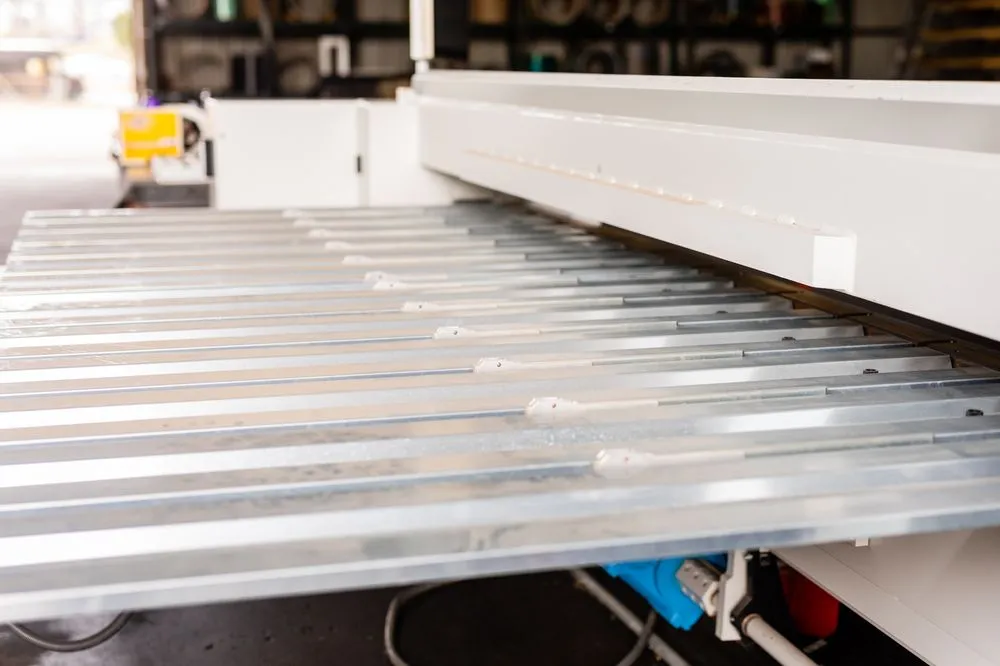 Slide of Finished Work Roofing