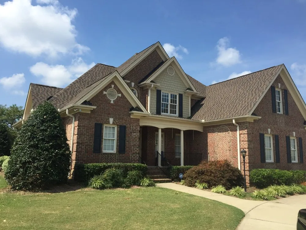 Slide of Finishin' Touch Roofing