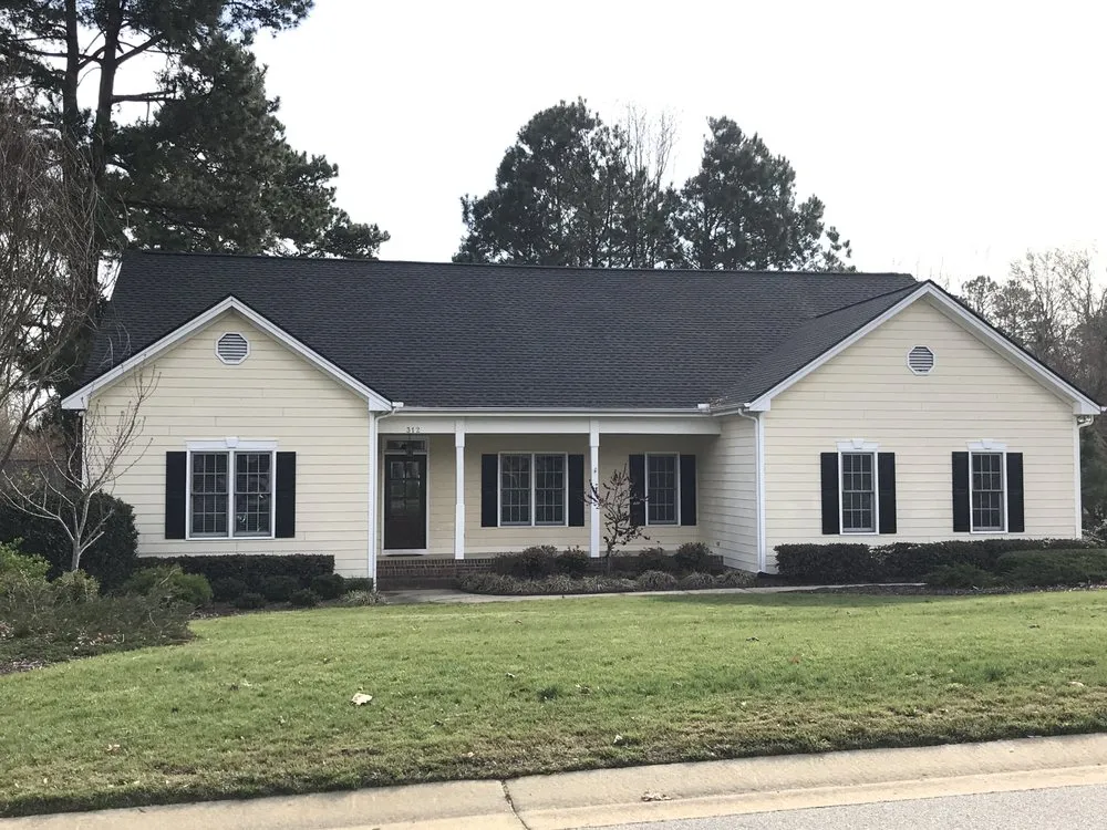 Slide of Finishin' Touch Roofing