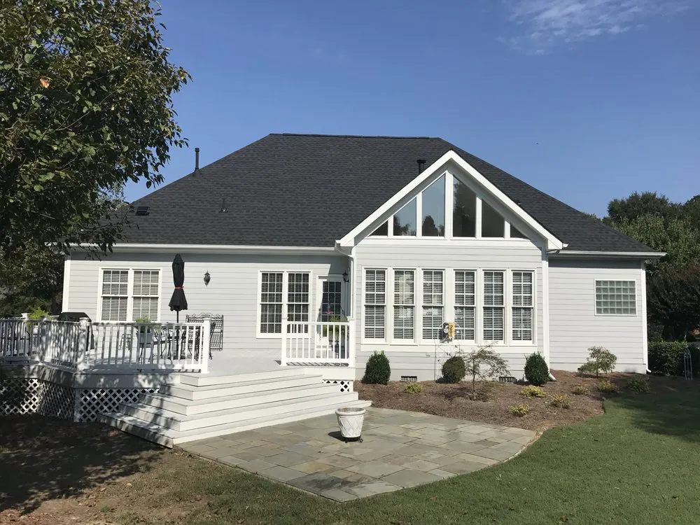 Slide of Finishin' Touch Roofing