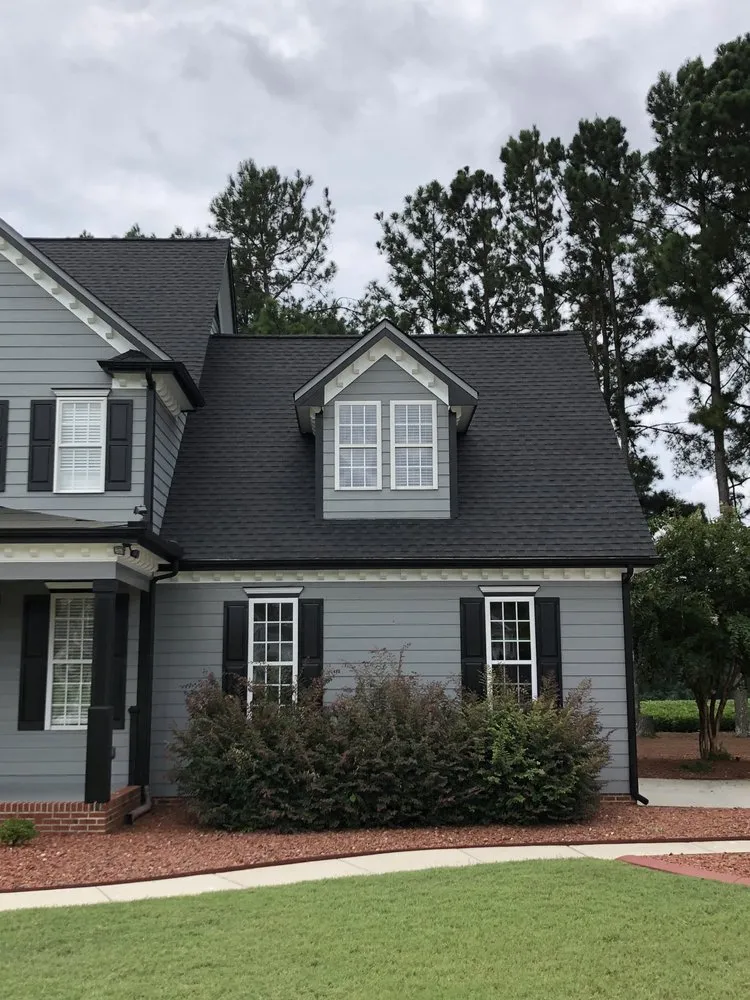 Slide of Finishin' Touch Roofing