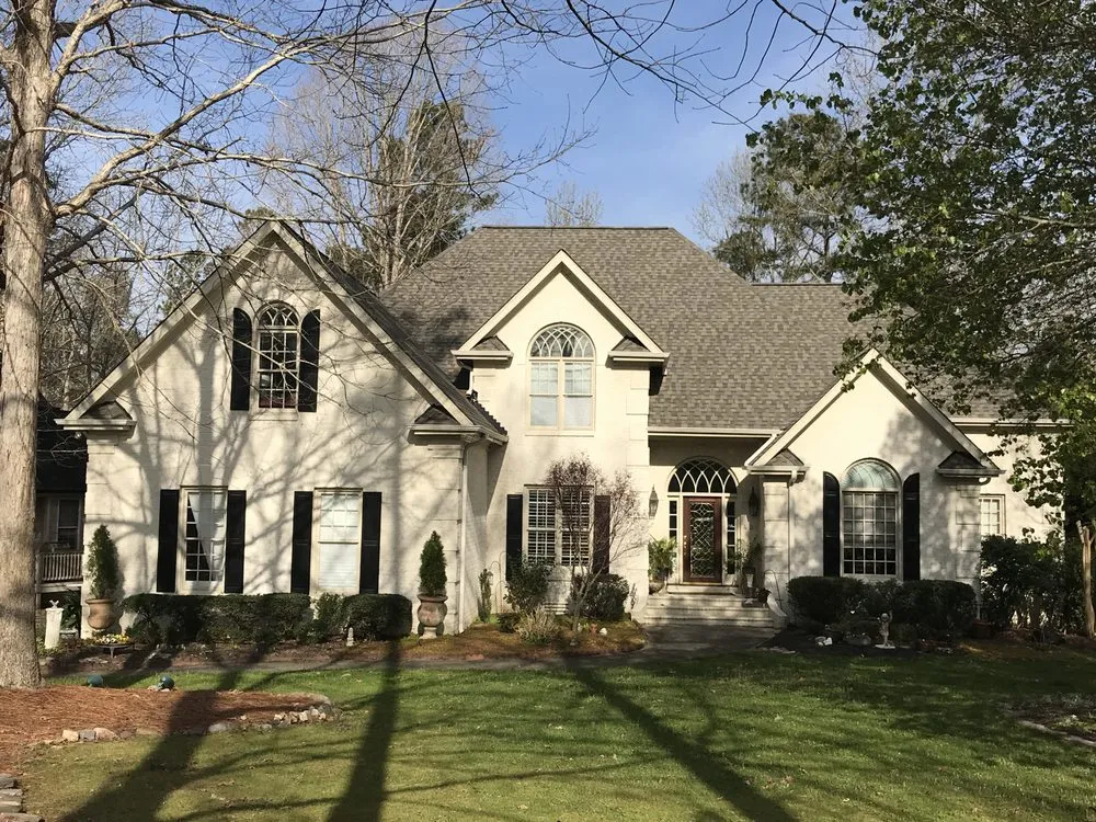 Slide of Finishin' Touch Roofing