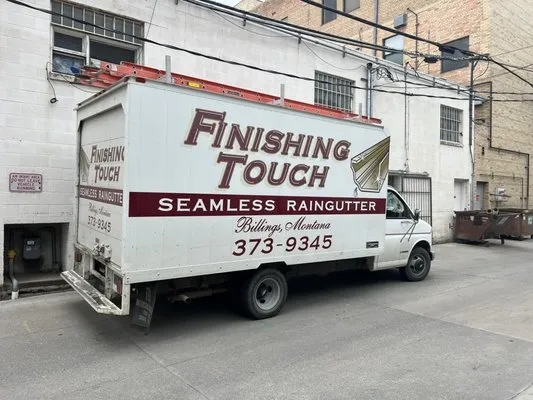 Finishing Touch Exteriors
