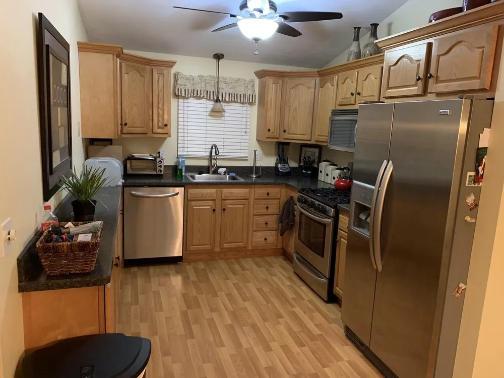 Slide of Finishing Touch Painting