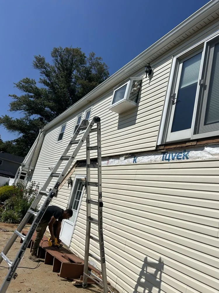 Slide of Finishing Touches General Contracting