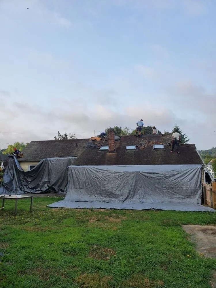 Slide of Finishing Touches General Contracting