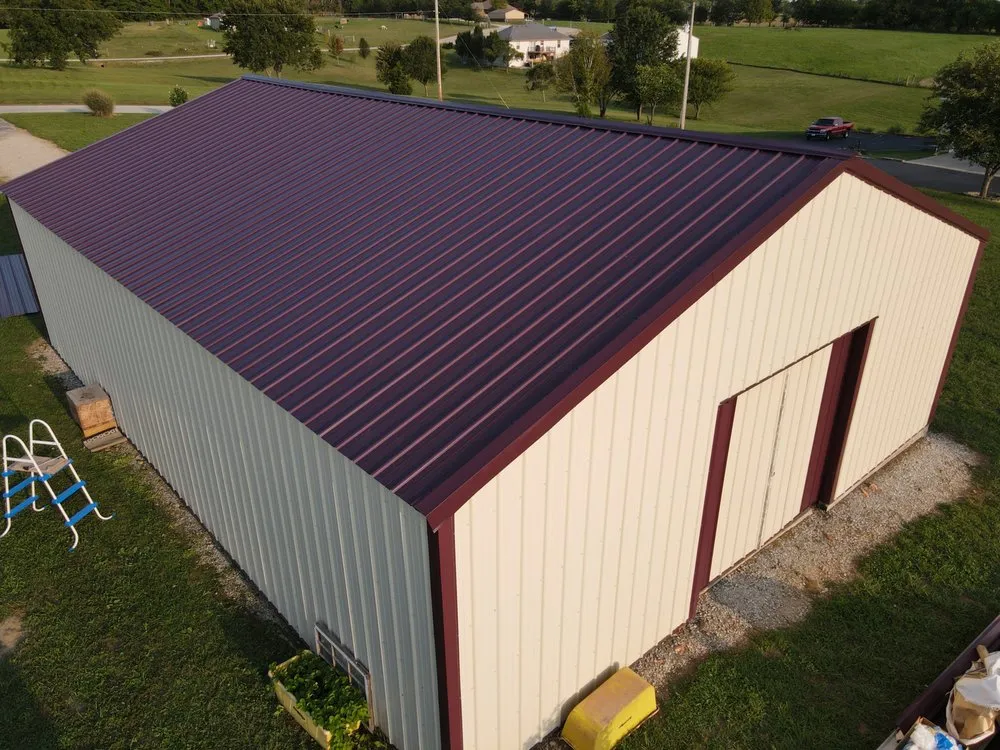 Slide of Finley Roofing