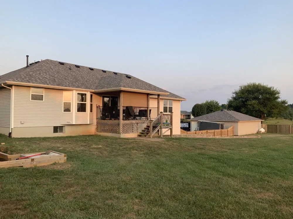 Slide of Finley Roofing