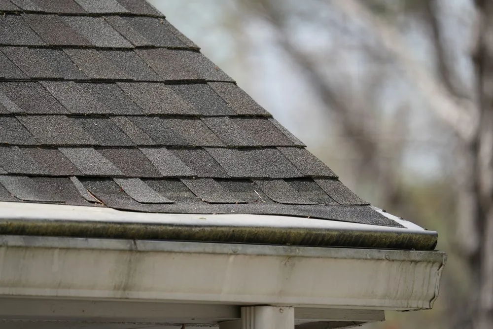 Slide of Finley's Roofing