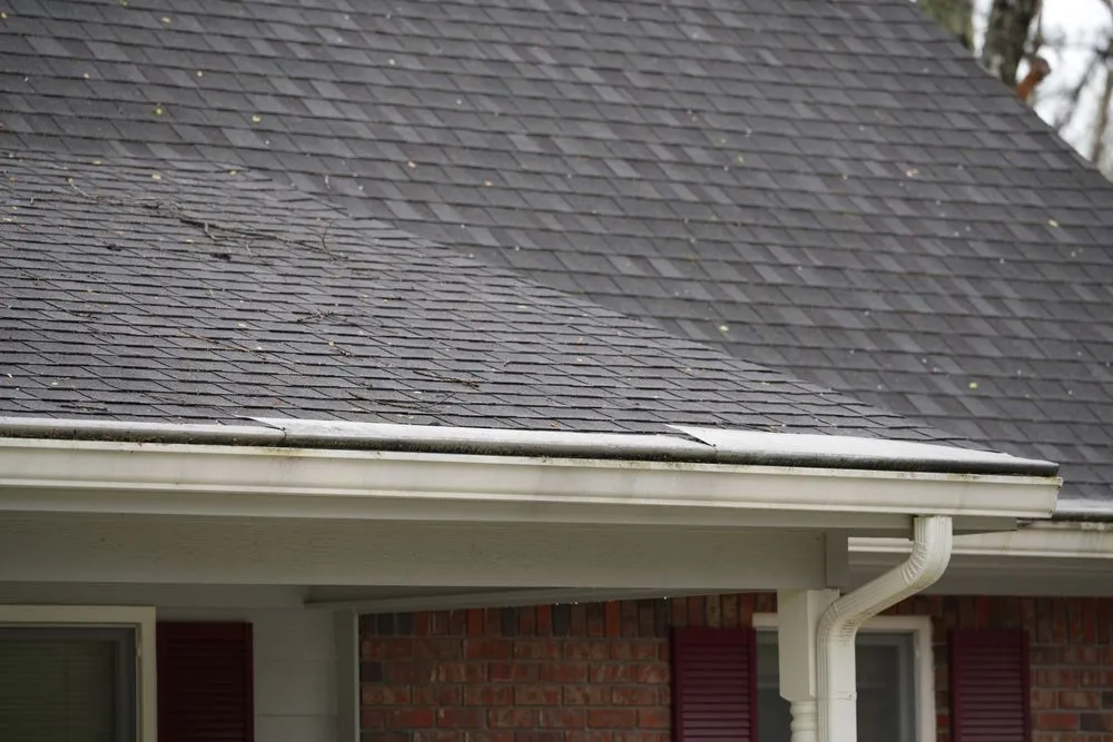 Slide of Finley's Roofing