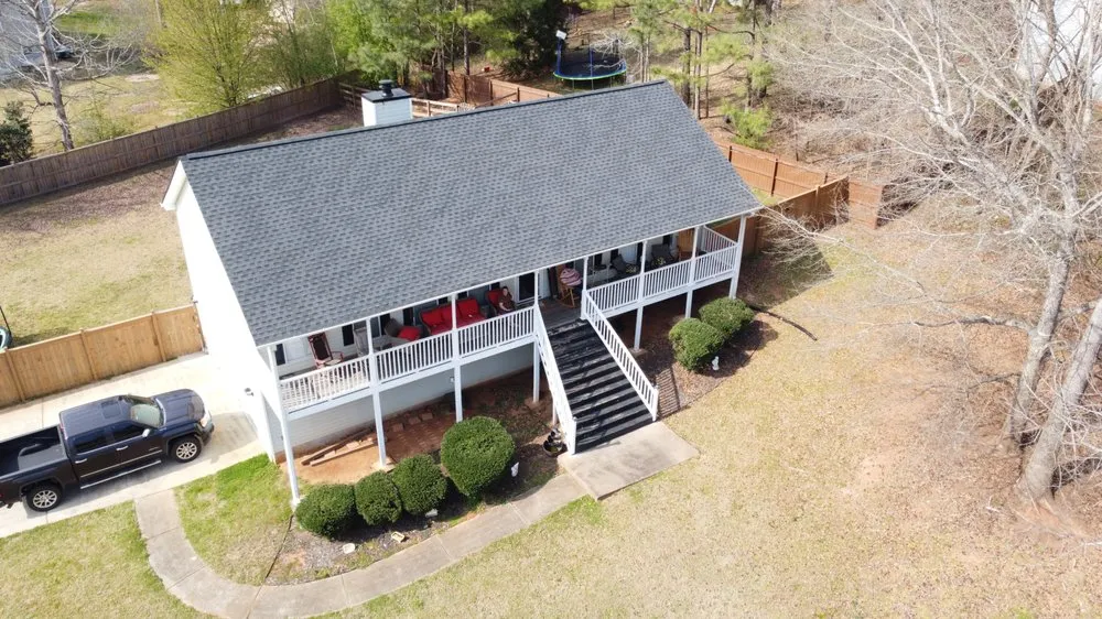 Slide of Finnegan services