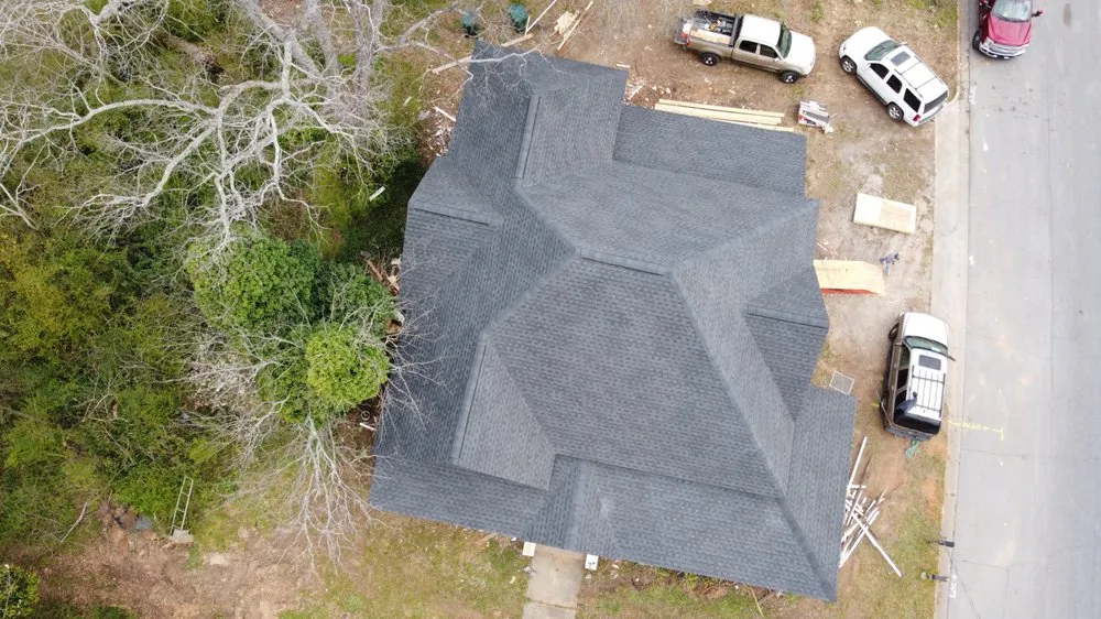 Slide of Finnegan services