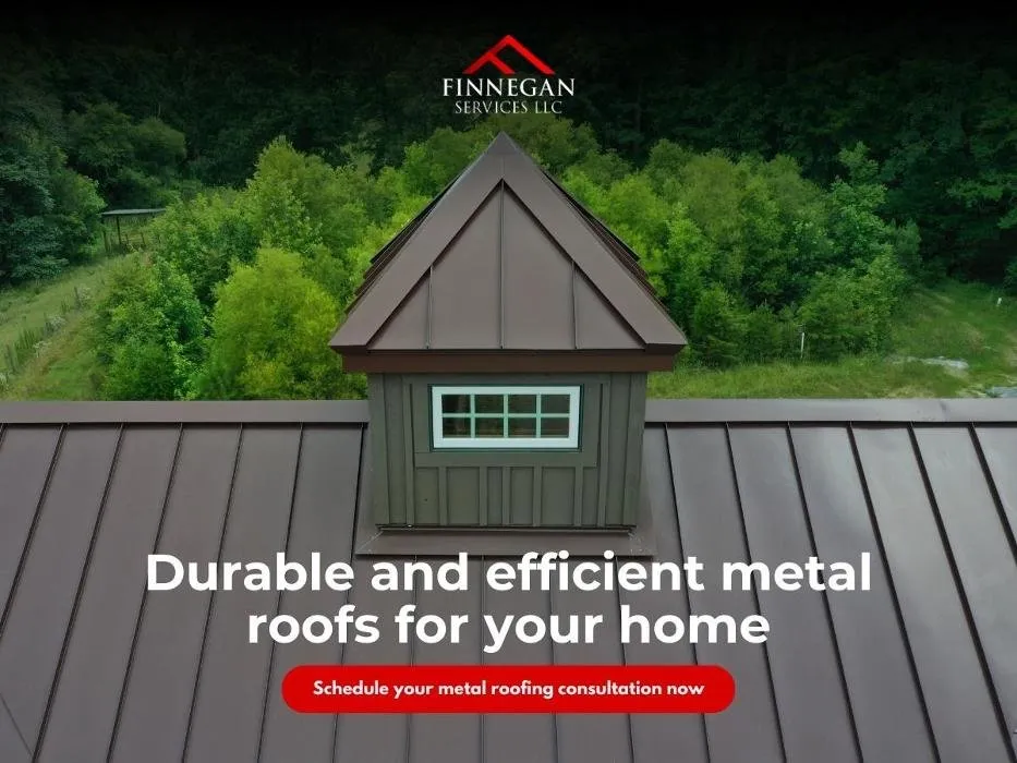 Slide of Finnegan services