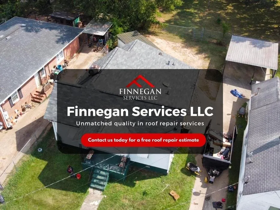 Slide of Finnegan services