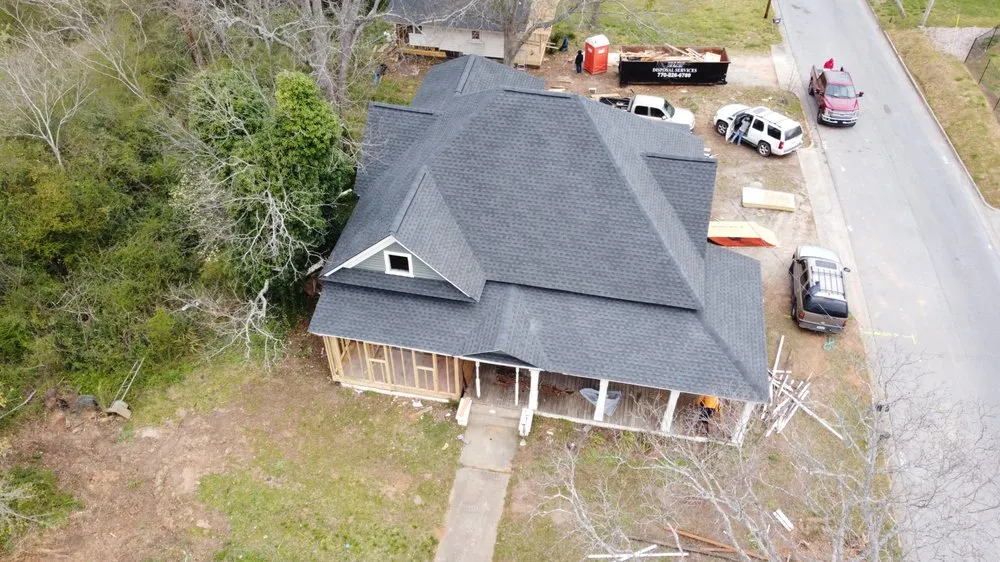 Slide of Finnegan services