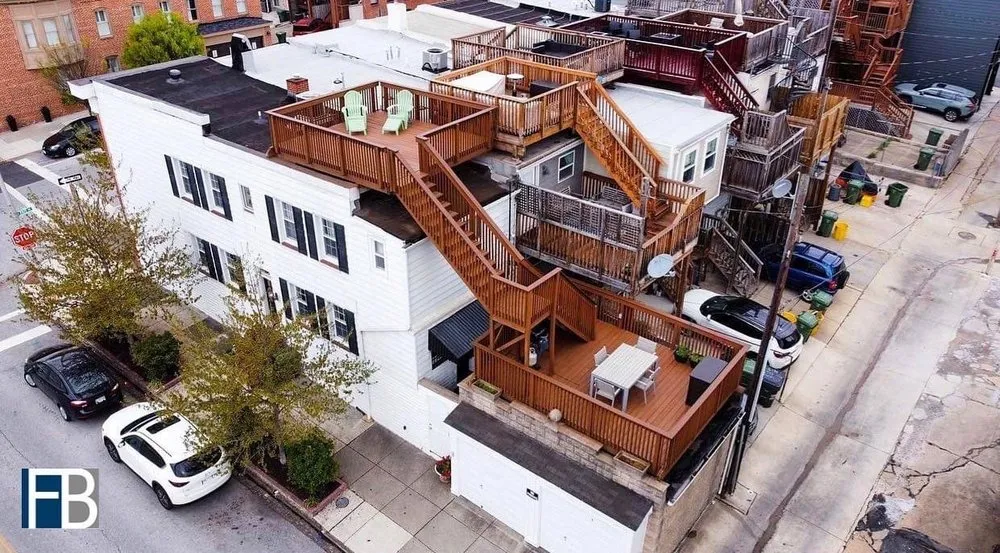 Expert roof repair in Linthicum Heights, MD - Finney Brothers