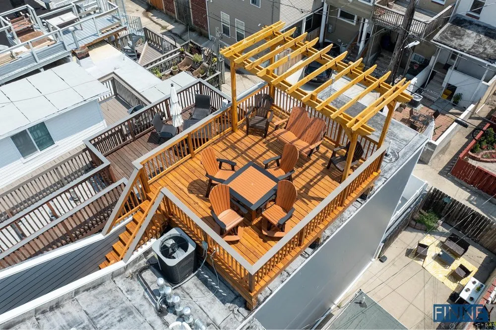 Professional flat roof repair experts serving Linthicum Heights, MD - Finney Brothers